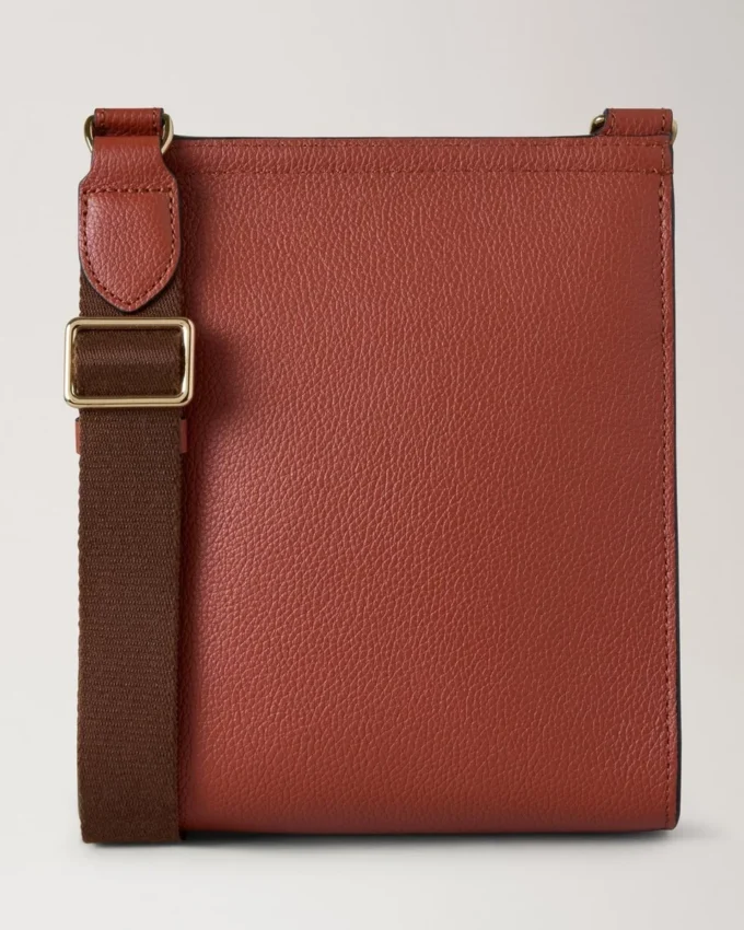 Small Antony Rust Small Classic Grain Men Small Antony Rust Small Classic Grain Men