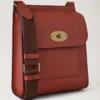 Small Antony Rust Small Classic Grain Men Small Antony Rust Small Classic Grain Men