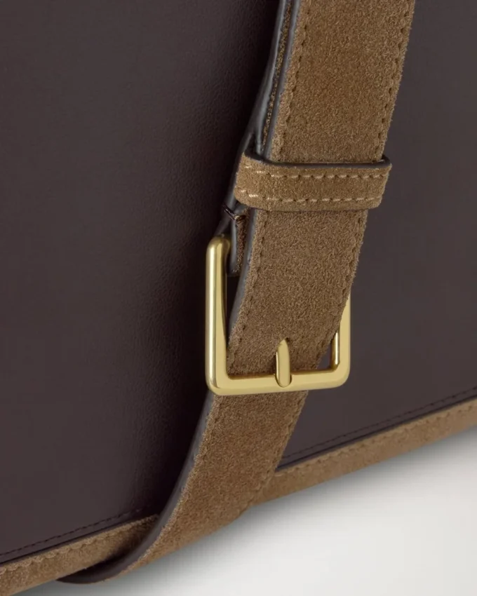 Small Antony Salcombe Sand Suede Men Small Antony Salcombe Sand Suede Men