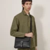 Small Chiltern Crossbody Messenger Black Small Classic Grain Small Chiltern Crossbody Messenger Black Small Classic Grain