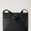Small Chiltern Crossbody Messenger Black Small Classic Grain Small Chiltern Crossbody Messenger Black Small Classic Grain