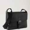 Small Chiltern Crossbody Messenger Black Small Classic Grain Small Chiltern Crossbody Messenger Black Small Classic Grain