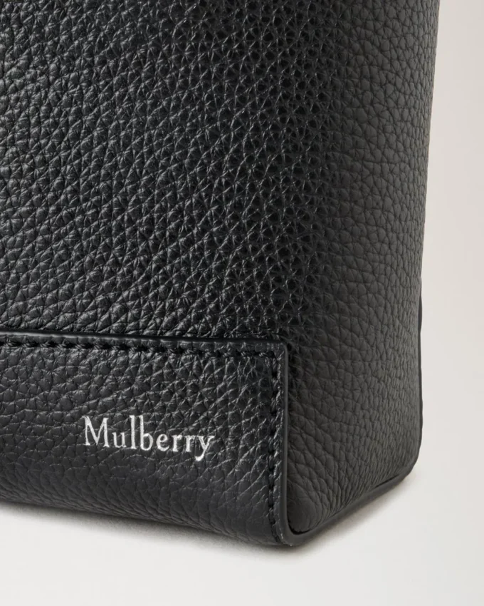 Small Chiltern Crossbody Messenger Black Small Classic Grain Small Chiltern Crossbody Messenger Black Small Classic Grain