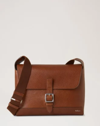 Small Chiltern Crossbody Messenger Oak Nvt Men