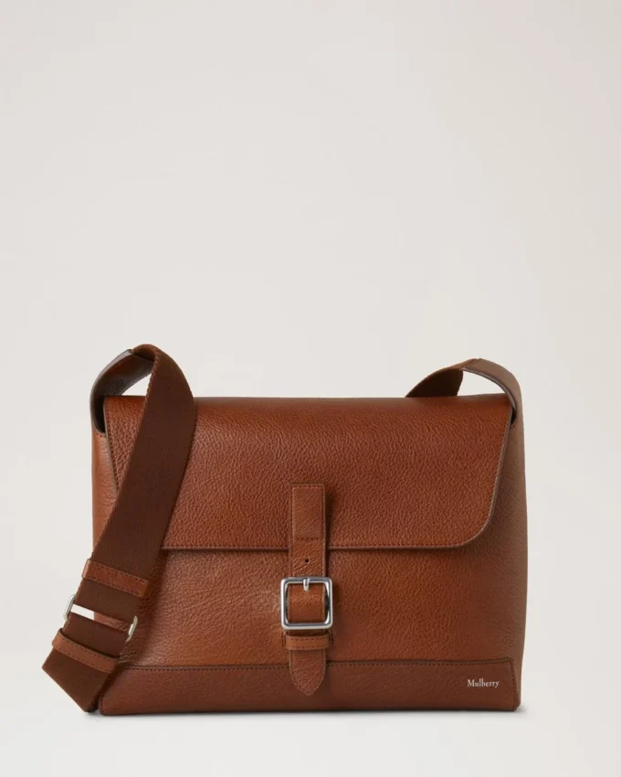 Small Chiltern Crossbody Messenger Oak Nvt Men Small Chiltern Crossbody Messenger Oak Nvt Men