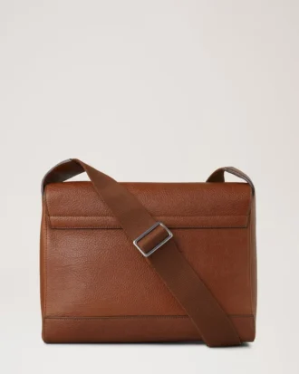 Small Chiltern Crossbody Messenger Oak Nvt Men