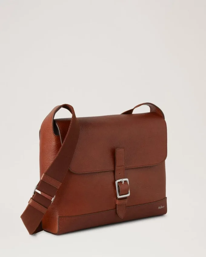 Small Chiltern Crossbody Messenger Oak Nvt Men Small Chiltern Crossbody Messenger Oak Nvt Men