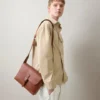 Small Chiltern Crossbody Messenger Oak Nvt Men Small Chiltern Crossbody Messenger Oak Nvt Men