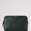 Small Cosmetic Pouch Mulberry Green Small Classic Grain Small Cosmetic Pouch Mulberry Green Small Classic Grain