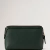 Small Cosmetic Pouch Mulberry Green Small Classic Grain Small Cosmetic Pouch Mulberry Green Small Classic Grain