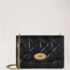 Small Darley Black Quilted Nappa Women Small Darley Black Quilted Nappa Women