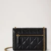 Small Darley Black Quilted Nappa Women Small Darley Black Quilted Nappa Women