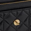 Small Darley Black Quilted Nappa Women Small Darley Black Quilted Nappa Women