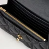 Small Darley Black Quilted Nappa Women Small Darley Black Quilted Nappa Women