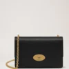 Small Darley Black Small Classic Grain Darley