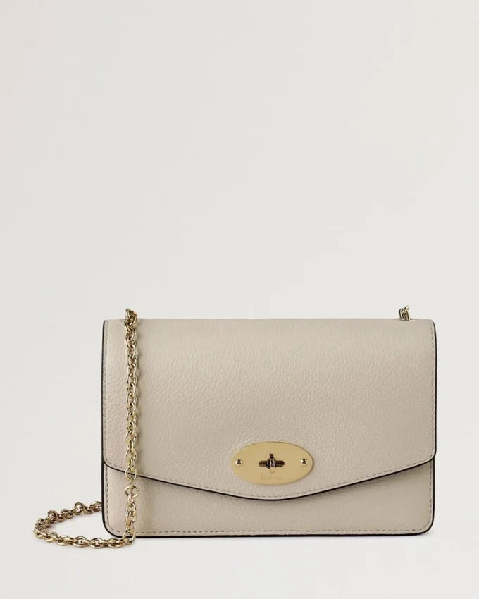 Small Darley Chalk Small Classic Grain Women Small Darley Chalk Small Classic Grain Women