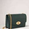 Small Darley Mulberry Green Heavy Grain Women Small Darley Mulberry Green Heavy Grain Women