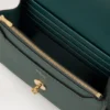 Small Darley Mulberry Green Heavy Grain Women Small Darley Mulberry Green Heavy Grain Women