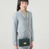 Small Darley Mulberry Green Heavy Grain Women Small Darley Mulberry Green Heavy Grain Women