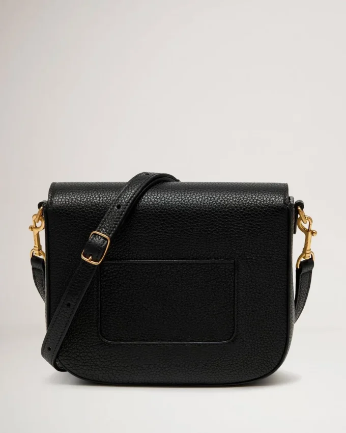Small Darley Satchel Black Small Classic Grain Darley Small Darley Satchel Black Small Classic Grain Darley
