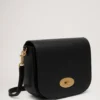 Small Darley Satchel Black Small Classic Grain Darley Small Darley Satchel Black Small Classic Grain Darley