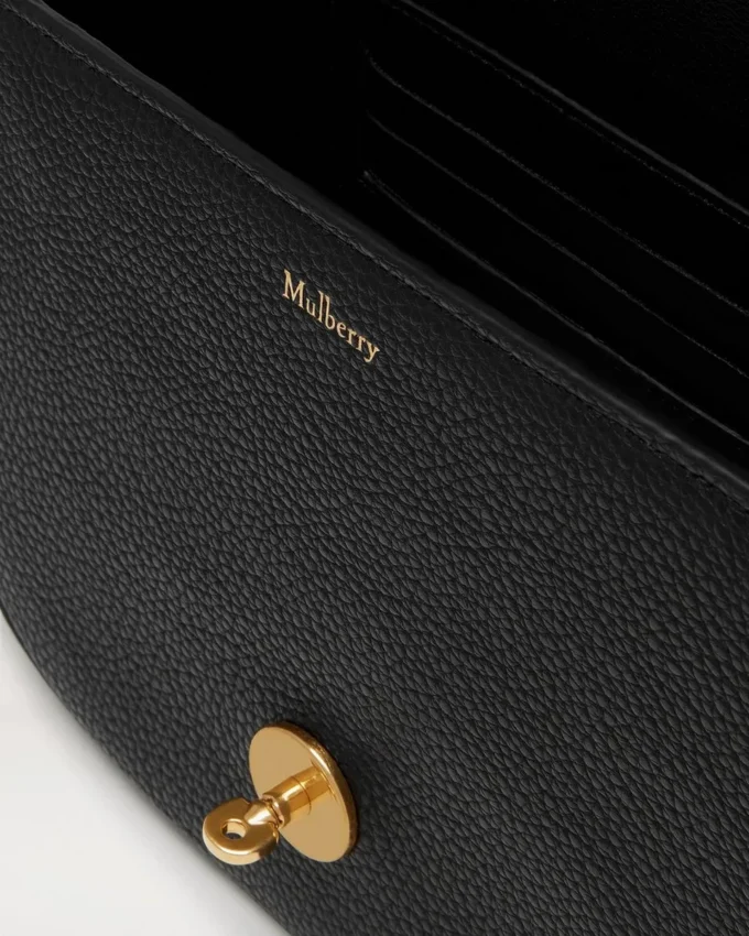 Small Darley Satchel Black Small Classic Grain Darley Small Darley Satchel Black Small Classic Grain Darley