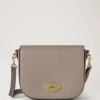 Small Darley Satchel Cashmere Taupe Small Classic Grain Small Darley Satchel Cashmere Taupe Small Classic Grain