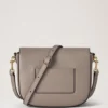 Small Darley Satchel Cashmere Taupe Small Classic Grain Small Darley Satchel Cashmere Taupe Small Classic Grain