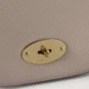 Small Darley Satchel Cashmere Taupe Small Classic Grain Small Darley Satchel Cashmere Taupe Small Classic Grain