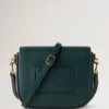 Small Darley Satchel Mulberry Green Small Classic Grain Small Darley Satchel Mulberry Green Small Classic Grain