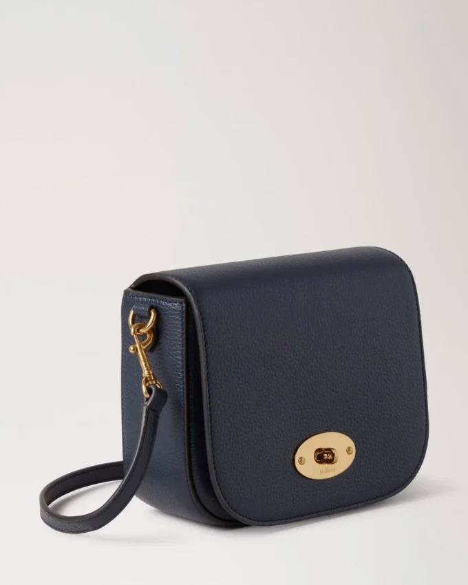 Small Darley Satchel Night Sky Small Classic Grain Small Darley Satchel Night Sky Small Classic Grain