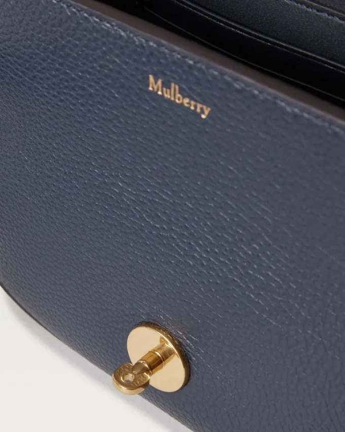 Small Darley Satchel Night Sky Small Classic Grain Small Darley Satchel Night Sky Small Classic Grain