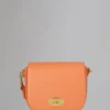 Small Darley Satchel Pre-Loved Apricot Small Classic Grain Small Darley Satchel Pre-Loved Apricot Small Classic Grain