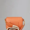 Small Darley Satchel Pre-Loved Apricot Small Classic Grain Small Darley Satchel Pre-Loved Apricot Small Classic Grain