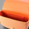 Small Darley Satchel Pre-Loved Apricot Small Classic Grain Small Darley Satchel Pre-Loved Apricot Small Classic Grain