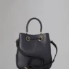 Small Hamsptead Pre-Loved Bright Navy Small Classic Grain Small Hamsptead Pre-Loved Bright Navy Small Classic Grain