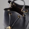 Small Hamsptead Pre-Loved Bright Navy Small Classic Grain Small Hamsptead Pre-Loved Bright Navy Small Classic Grain