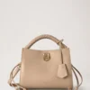 Small Iris Crumpet Heavy Grain Women Small Iris Crumpet Heavy Grain Women
