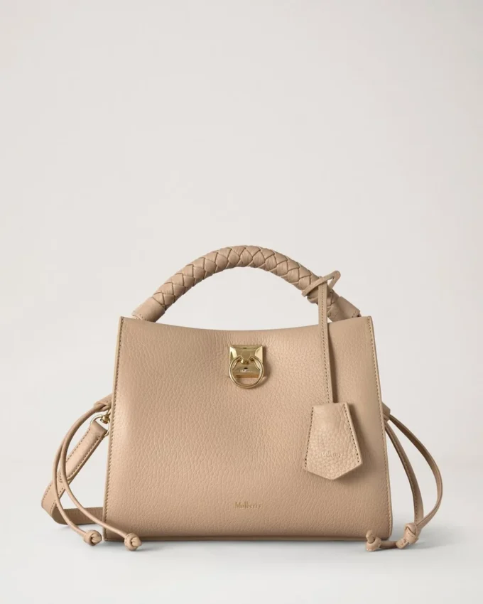 Small Iris Crumpet Heavy Grain Women Small Iris Crumpet Heavy Grain Women