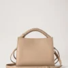 Small Iris Crumpet Heavy Grain Women Small Iris Crumpet Heavy Grain Women