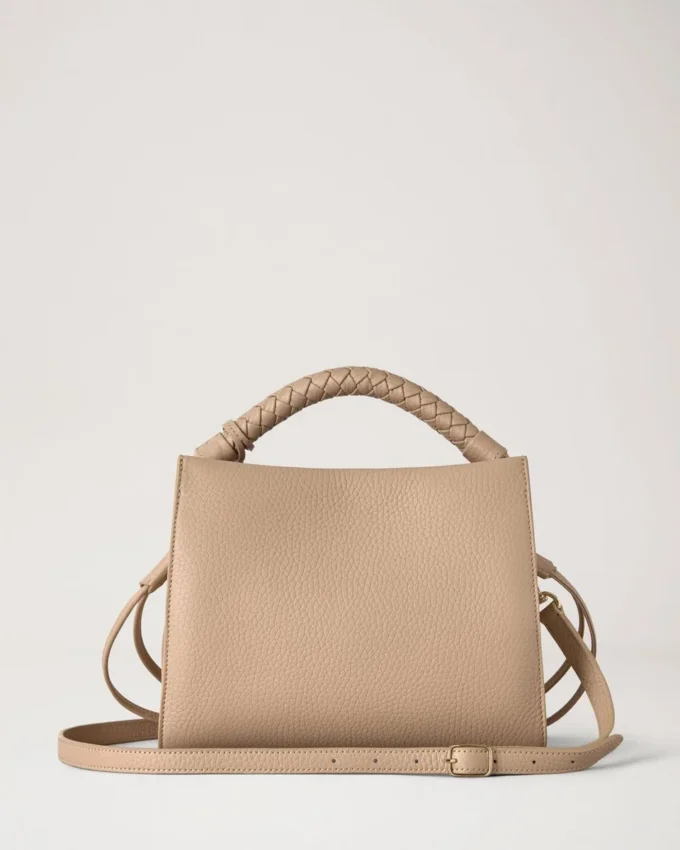 Small Iris Crumpet Heavy Grain Women Small Iris Crumpet Heavy Grain Women