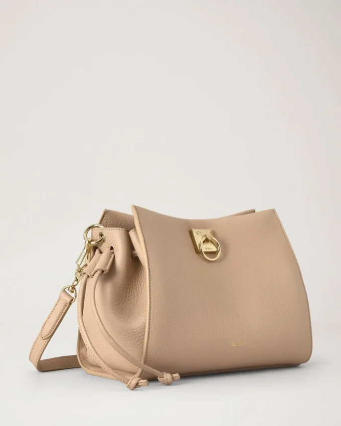 Small Iris Crumpet Heavy Grain Women Small Iris Crumpet Heavy Grain Women