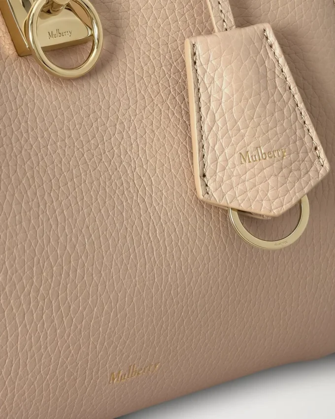 Small Iris Crumpet Heavy Grain Women Small Iris Crumpet Heavy Grain Women