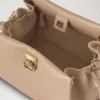 Small Iris Crumpet Heavy Grain Women Small Iris Crumpet Heavy Grain Women