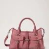 Small Roxanne Pink Scrumpy Suede Gifts for Her Small Roxanne Pink Scrumpy Suede Gifts for Her