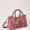 Small Roxanne Pink Scrumpy Suede Gifts for Her Small Roxanne Pink Scrumpy Suede Gifts for Her