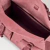 Small Roxanne Pink Scrumpy Suede Gifts for Her Small Roxanne Pink Scrumpy Suede Gifts for Her