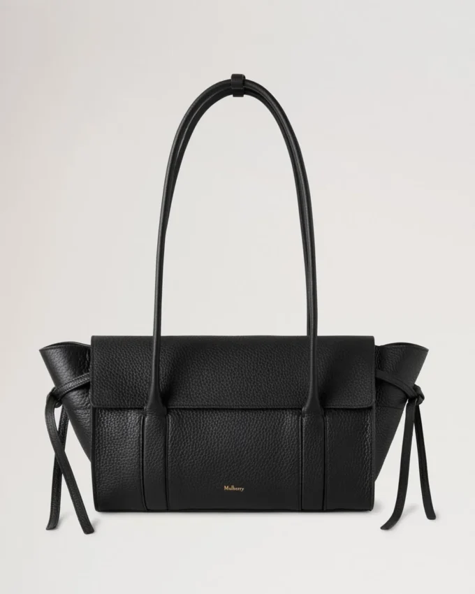 Small Soft Bayswater Black Heavy Grain Gifts