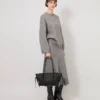 Small Soft Bayswater Black Heavy Grain Gifts