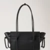Small Soft Bayswater Black Heavy Grain Gifts
